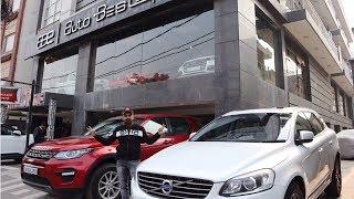 Premium Luxury & Sports Cars In Cheap Price | Hidden Luxury Car Market In Delhi | ABE