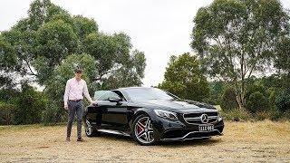 Mercedes Benz S63 AMG Coupe (2015) - Lorbek Friday Drive