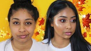 I'M SO READY FOR AUTUMN GRWM | NEW Sleek Life Proof Concealers & Lash Lift Update
