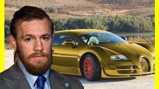 Conor McGregor Cars Collection $3000000 Luxury Lifestyle 2018