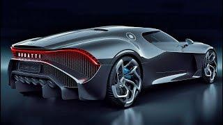 2019 Bugatti La Voiture Noire - Special Hyper Car Hand-Crafted For A Bugatti Enthusiast