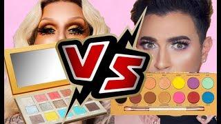 JEFFREE STAR MANNY MUA AT WAR