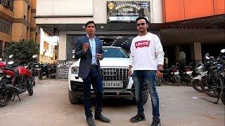 Second hand Luxury Cars BMW Audi Jaquar for Sale in Patna