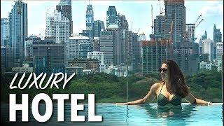 5 STAR HOTEL BANGKOK - Luxury Birthday Surprise!