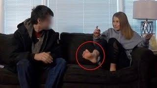 Catching a Craigslist Predator | Predator Loves Feet (Social Experiment)
