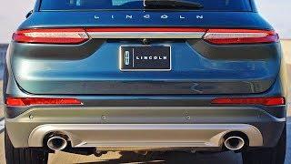2020 LINCOLN CORSAIR – Small Luxury SUV – Features, Design, Interior
