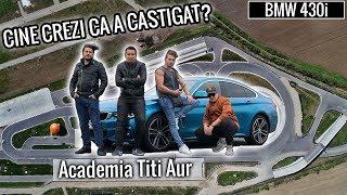 INTRECERE PE CIRCUIT 430i Poro, Andrei Dima si Bogdan Pricope