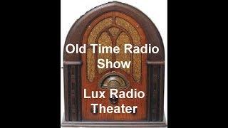 Lux Radio Theater Heaven Can Wait w/Don Amache Maureen O'Hara otr old time radio