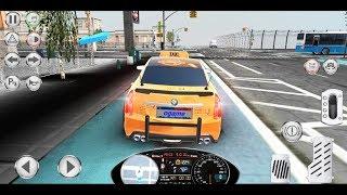 Taxi Revolution Sim 2019 - Lux Taxi Car Driving Games - Android Gameplay FHD #4
