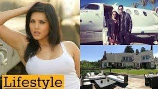 "Sunny Leone Net Worth, Income, House, Cars, Husband, Pets and Luxurious Lifestyle"