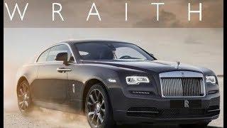 2019 Rolls Royce Wraith Luminary  Collection-  Pinnacle Of Luxury !