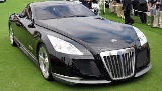 9 Of The MOST EXPENSIVE Cars In The World!