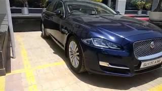 Jaguar XJL Review. XJL 2018 review. Supercars in AHMEDABAD. Luxury Cars In Ahmedabad
