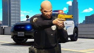 LIFE OF A COP IN GTA RP