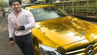 Buying Luxury Car at age 25 What I do for a Living (Poor vs Rich) - Social Experiment | TamashaBera