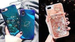 10 Amazing DIY Phone Case Life Hacks! Phone DIY Projects Easy - LUXURY PHONE CASE