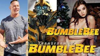 Bumblebee Cast Real Life Partners ★ Before and After, Real Name & Age 2018