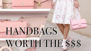 LUXURY BAGS THAT ARE WORTH THE MONEY ♡ My Most Worn Bags and Best Bags Cost Per Wear ♡ xsakisaki