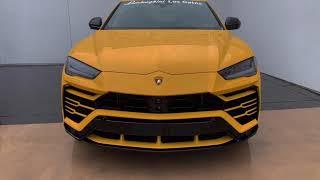 #THEDRIVEWAY $250,000 Lamborghini Urus SUV Preview - Los Gatos Luxury Cars | PDX Productions