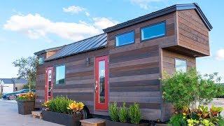 Luxury Fully Furnished Tiny Home For Sale by LUXE