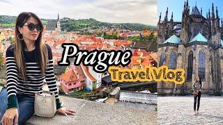 VLOG - COME TO PRAGUE WITH ME!  | Mel in Melbourne