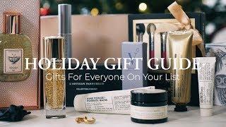 Jewelry Under $100, Luxury Beauty, Soft Sweaters & More  | Gift Ideas