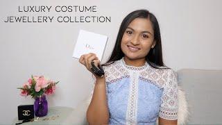 LUXURY COSTUME JEWELLERY COLLECTION | DIOR, LOUIS VUITTON, HERMES