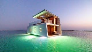 Want To Live In An Underwater Luxury Villa We Have Just The Place For You