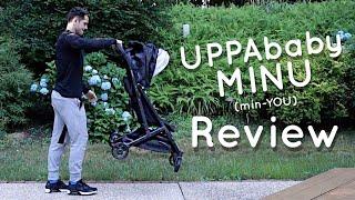 UPPABABY MINU 2018 UNBOXING AND QUICK LOOK (SIDE BY SIDE VISTA)