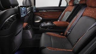 Here's why 2019 GENESIS G90 - Is The Best Alternative Luxury Sedan To S-Class.
