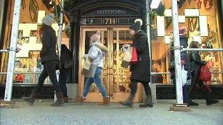 Last holiday shopping season for luxury retailer Henri Bendel