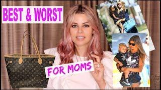 Best & Worst LUXURY Mom Bags