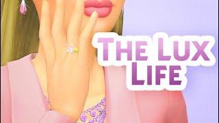 THE LUX LIFE ???? GLOW OVERS | THE SIMS 4 // THROWBACK THURSDAY