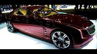 NEW 2019 - Cadillac ELMIRAJ Super Luxury 4.5l V8 500hp Sport - Interior and Exterior 4K