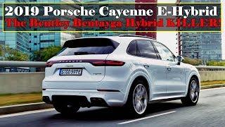 2019 Porsche Cayenne E-Hybrid | The World of Luxury SUVs