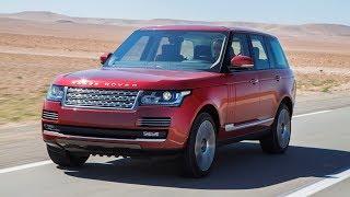 Land Rover Range Rover 2019 Car Review