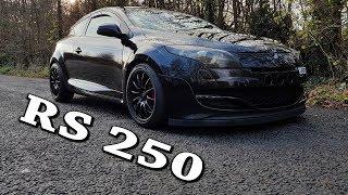 RS 250 Renault Megane//310 BHP//Cup Lux Edition