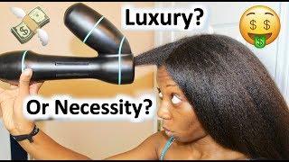 So about this LUXURY blow dryer... | *DETAILED* REVIEW of Revair Reverse Air Dryer | Blow Out + Trim