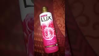 Lux soft touch floral body wash review