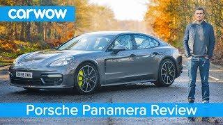Porsche Panamera 2019 in-depth review | carwow Reviews