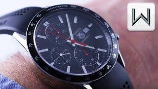 TAG Heuer Carrera Chronograph (CV2014.FT6014) Luxury Watch Review