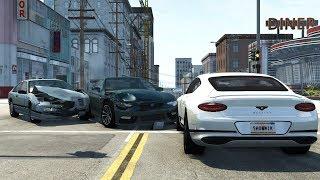 Luxury & Super & Hyper Car Crashes Compilation #24 - BeamNG Drive