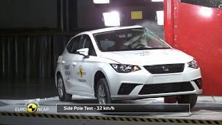Euro NCAP Crash Test of Seat Arona