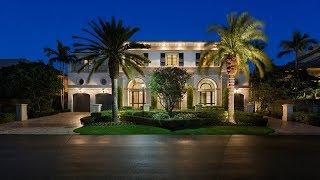 Luxury Real Estate | Homes For Sale | Deepwater Estate | 5014 Sanctuary Lane Boca Raton, Florida