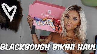 ANOTHER BIKINI HAUL!? | Blackbough Swimwear | Lexi Luxury