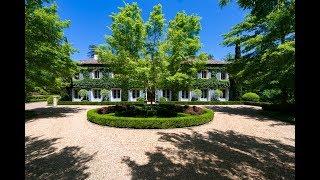 Buckhead Luxury with indoor Basketball Ct - 1845 River Forest Rd NW