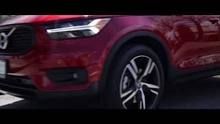 Volvo Cars of Queens - The XC40: Where City Meets Suburbia!