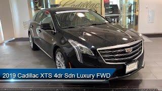 2019 Cadillac XTS 4dr Sdn Luxury FWD Ettleson  Naperville  Orland Park  Chicago  Countryside  Hodgki
