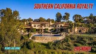 $20,000,000+ Californias MOST LUXURIOUS Million Dollar Mansions! (LIVE NOW!!!)