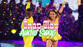 Snap Clap Audio Swap- Aldc Kids